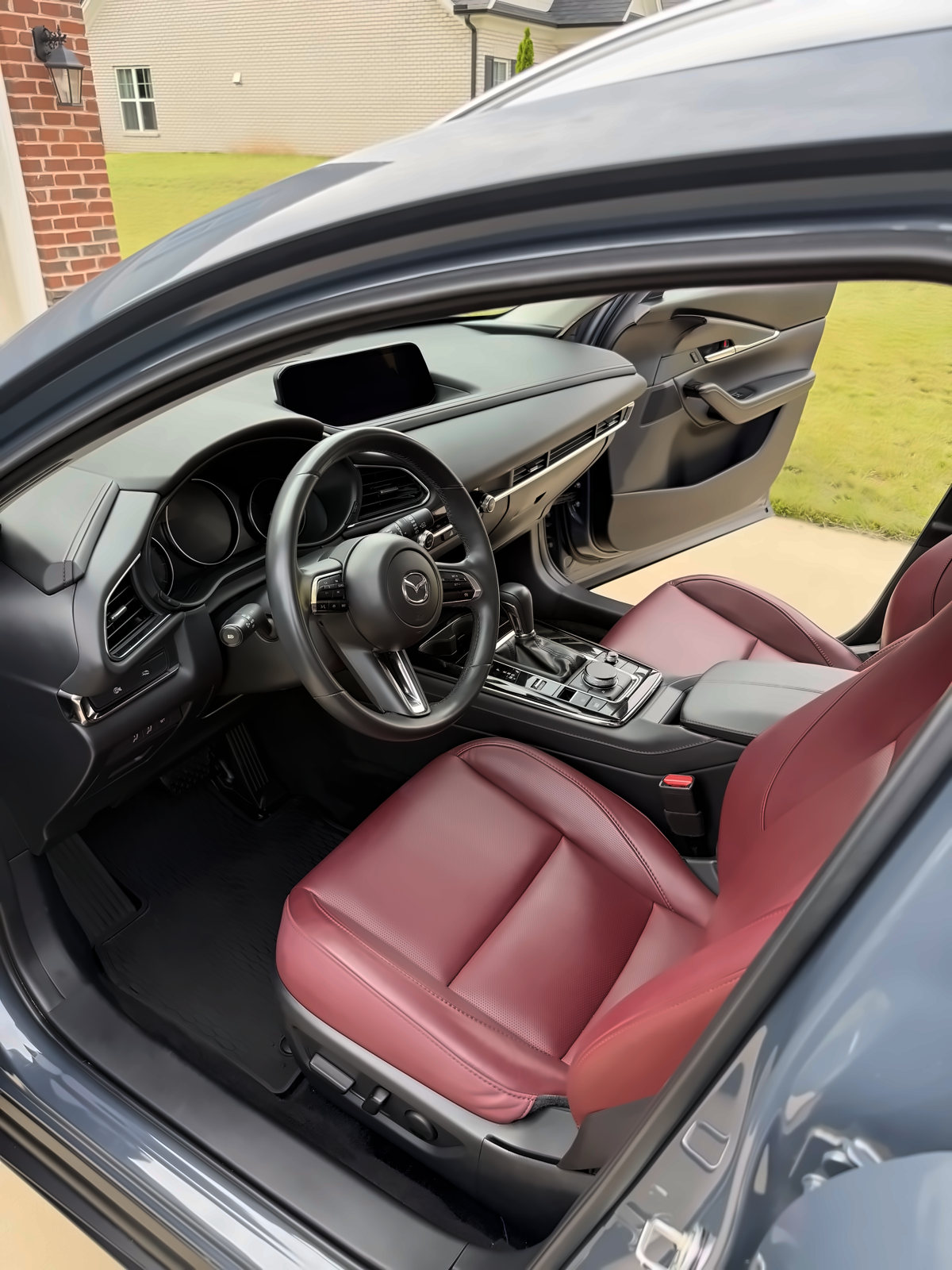 Interior detailing